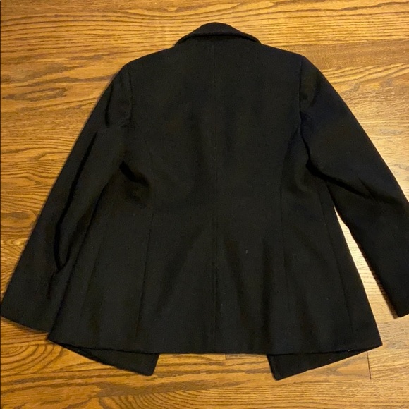 calvin klein pea coat - Picture 5 of 5